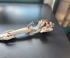 Star Wars Barc Speeder (2012)