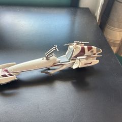 Star Wars Barc Speeder (2012)