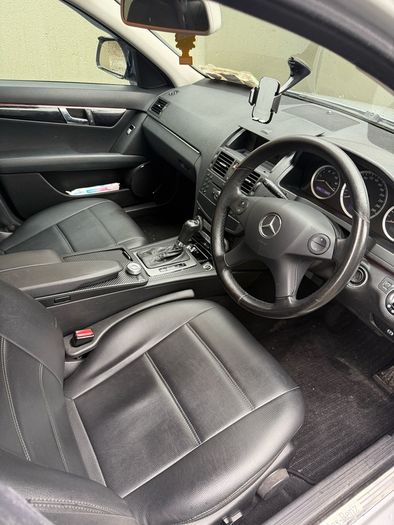 2008 Mercedes-benz C-class