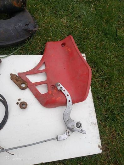 80"s Honda cr 80 , read the description