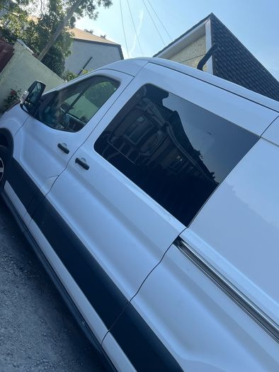 Transit Van