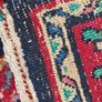 Beautiful XL Persian Lillian Hand knotted wool Runner Image 8