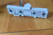 heavy-duty metal mounting bracket/cage for car