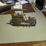 Brass keyhanger Image 7