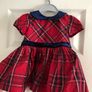 Girls stunning dress 3/6 mths Image 8