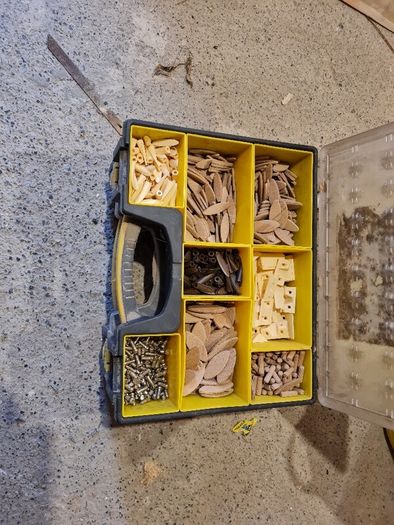 stanley organizer's x 5