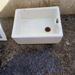 belfast sink