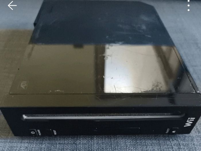 Nintendo Wii Console