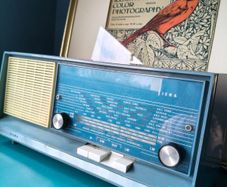 Vintage Radio