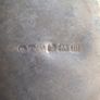 Hallmarked antique silver set Image 7