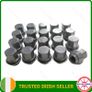 20 New Nuts + Washer- Ford - Fiesta, Focus, Mondeo (U20) Delivery Image 2