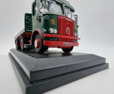 Eddie Stobbart, Atkinson Borderer Flatbed,