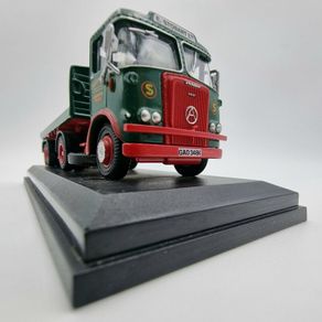 Eddie Stobbart, Atkinson Borderer Flatbed,