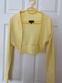 First Choice Shrug Size 12