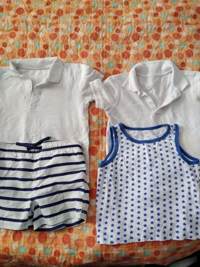 Bundle of boys clothes age 3 to 4 years