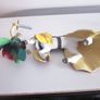Papo Medieval Queen  Riding Horse Figure 2001 Image 5
