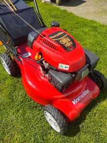 lawnmower