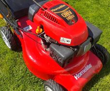 lawnmower