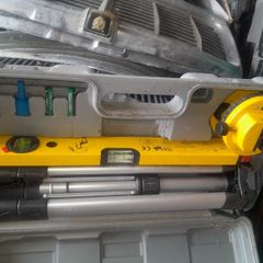 Laser level