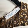 Brown maxi dress Image 3