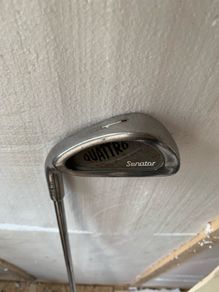 Quattro 1 iron golf club (LF)