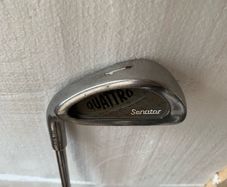Quattro 1 iron golf club (LF)