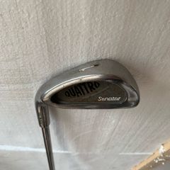 Quattro 1 iron golf club (LF)