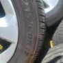 Nissan Qashqai alloys and tyres Image 4