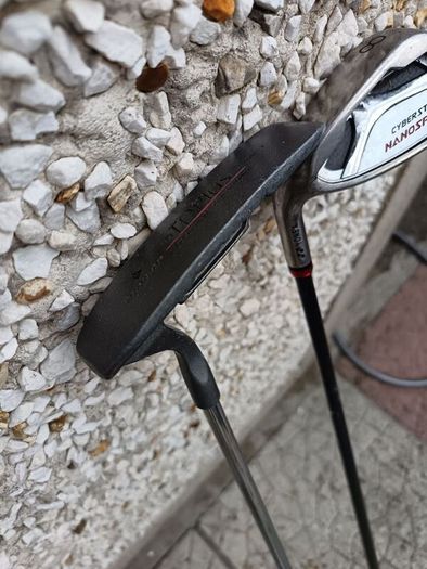 golf clubs Lefthanded for pitch/putt