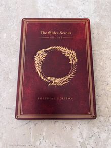 Elder Scrolls Online Imperial Edition Xbox One