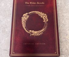 Elder Scrolls Online Imperial Edition Xbox One
