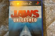 Jaws Unleashed PS2