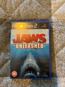 Jaws Unleashed PS2