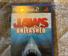 Jaws Unleashed PS2