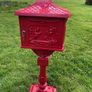 Freestanding Postbox Image 2