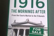 1916 the mornings after From the courts martial to the tribunals Ireland History