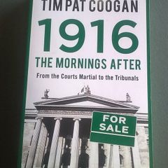 1916 the mornings after From the courts martial to the tribunals Ireland History