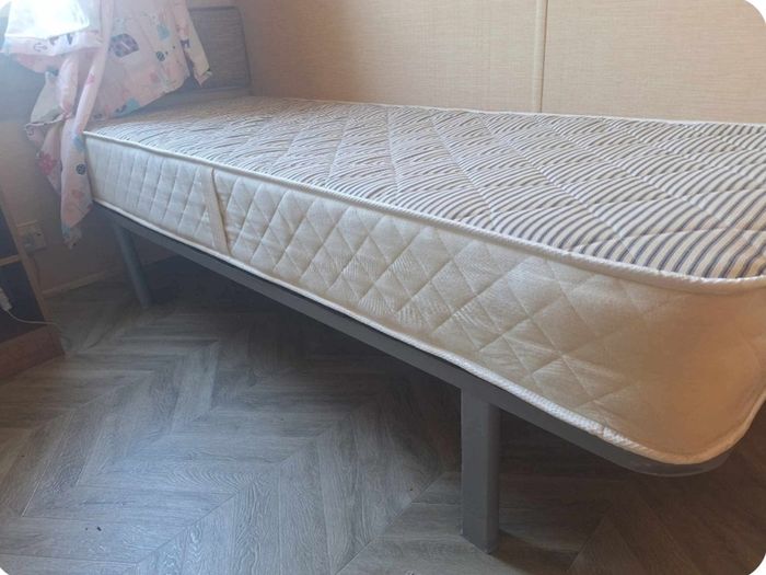 small single bed