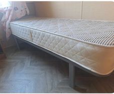 small single bed
