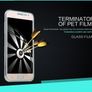 100% Genuine Tempered Glass 9H Screen Protector For Samsung Galaxy J3 (2016) Image 6