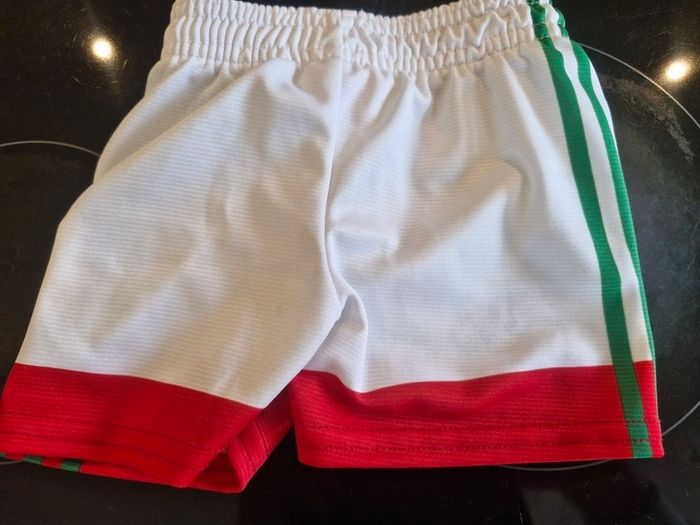 Mayo GAA Infant Shorts 0-6 Months