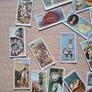 Tobacco Card, Churchman, TREASURE TROVE, 1937 set of 50 Image 2