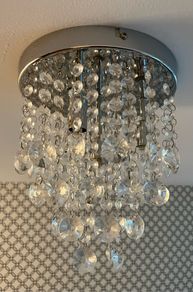 2x Ceiling Lamps for Sale