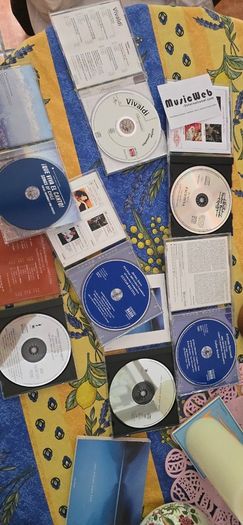 Guitar CD Bundle, 7 CDs