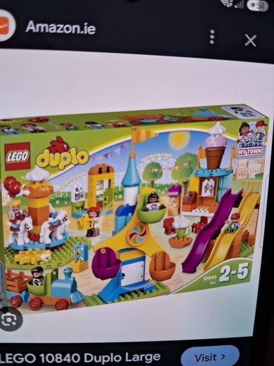 lego duplo