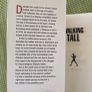 Walking Tall by Rob Heffernan Autobiography Image 3