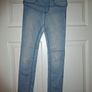 Bundle of 5 pairs of skinny jeans, excellent condition, size 8-9 yo Image 2