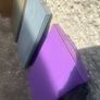 Rare metal  cooling panals from old ice cream  carts/ street vendors Image 4