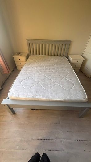 Bed and Mattress