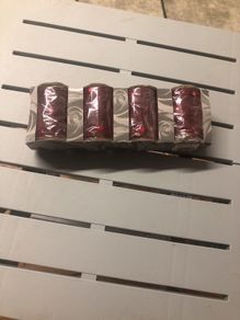 Tea light holders